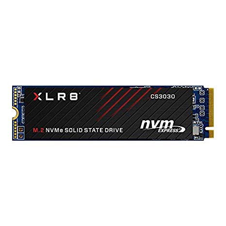 PNY 250GB M.2 NVMe CS3030 M280CS3030-250-RB